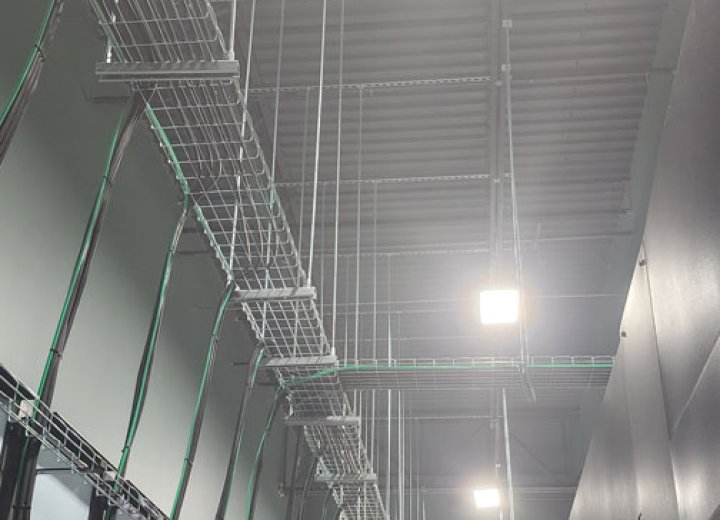 DCES - Bitcoin Farm — Bitcoin Datacenter DCES - Bitcoin Farm — Bitcoin Datacenter