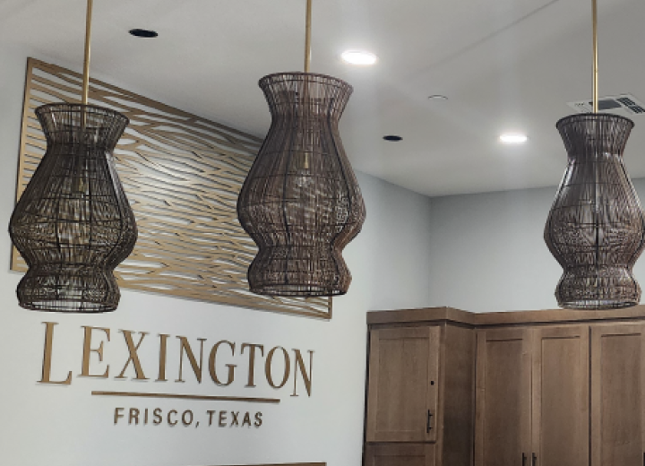 Lexington Amenity Center — Ground up amenity center with pool house