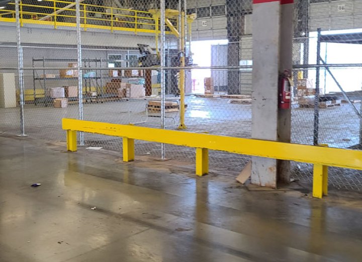 Fed Ex Alliance - New Sort System — Installation of power and data for new sorting system. Fed Ex Alliance - New Sort System — Installation of power and data for new sorting system.