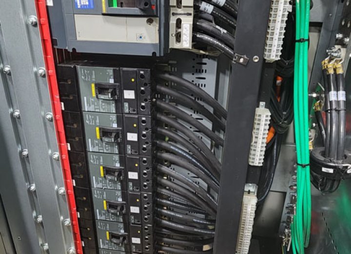 DCES - Bitcoin Farm — Bitcoin Datacenter DCES - Bitcoin Farm — Bitcoin Datacenter