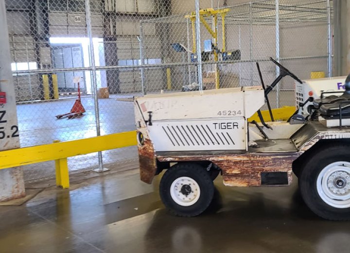 Fed Ex Alliance - New Sort System — Installation of power and data for new sorting system. Fed Ex Alliance - New Sort System — Installation of power and data for new sorting system.