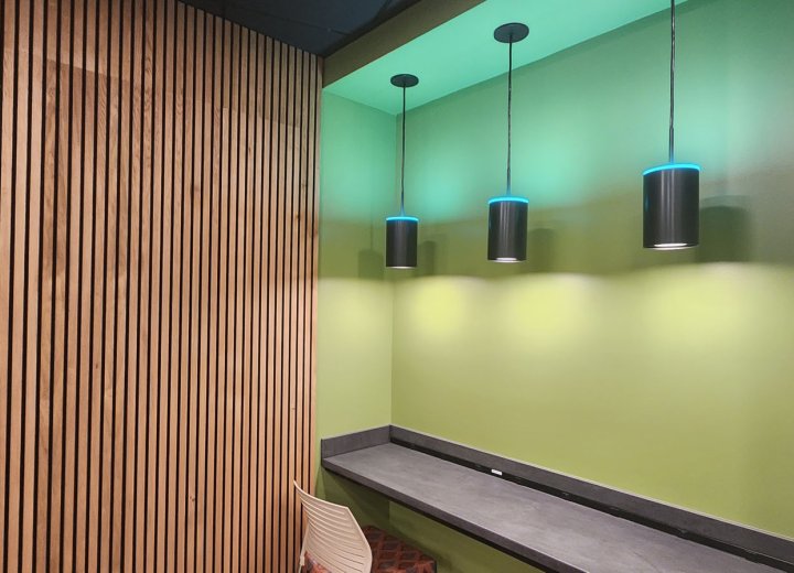 City of Irving - New Parks and Rec Offices — Tenant finish for a new parks and rec office.