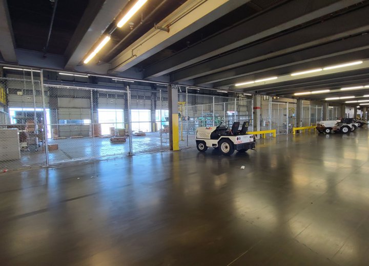 Fed Ex Alliance - New Sort System — Installation of power and data for new sorting system. Fed Ex Alliance - New Sort System — Installation of power and data for new sorting system.