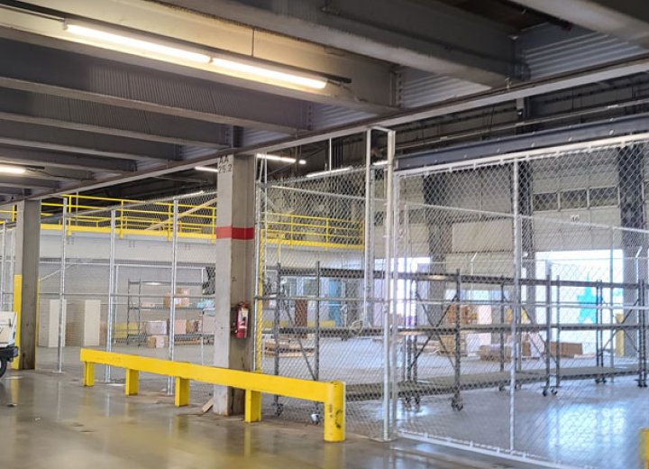 Fed Ex Alliance - New Sort System — Installation of power and data for new sorting system. Fed Ex Alliance - New Sort System — Installation of power and data for new sorting system.