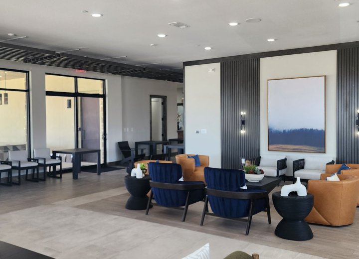 Lexington Amenity Center — Ground up amenity center with pool house