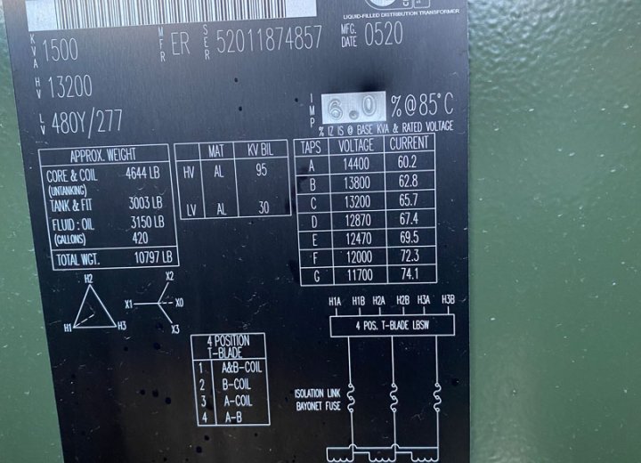 DCCCD - Richland College Portables — Expanding Electrical Power for Multiple Large Portables.